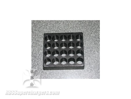 Bypass Pill Holder (300-023)